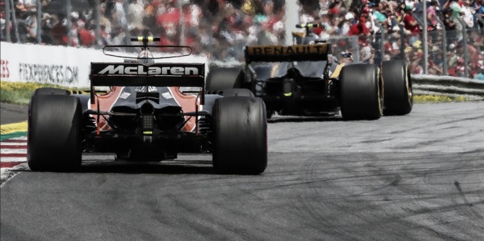 Análisis técnico: ¿cómo se desgastan los neumáticos de un Fórmula 1?