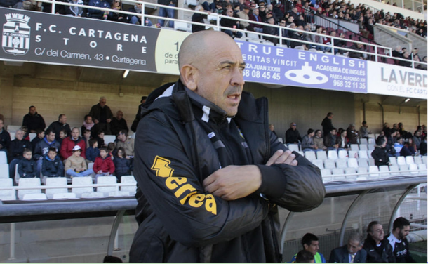 Claudio Barragán: "El partido no nos ha sorprendido en absoluto"