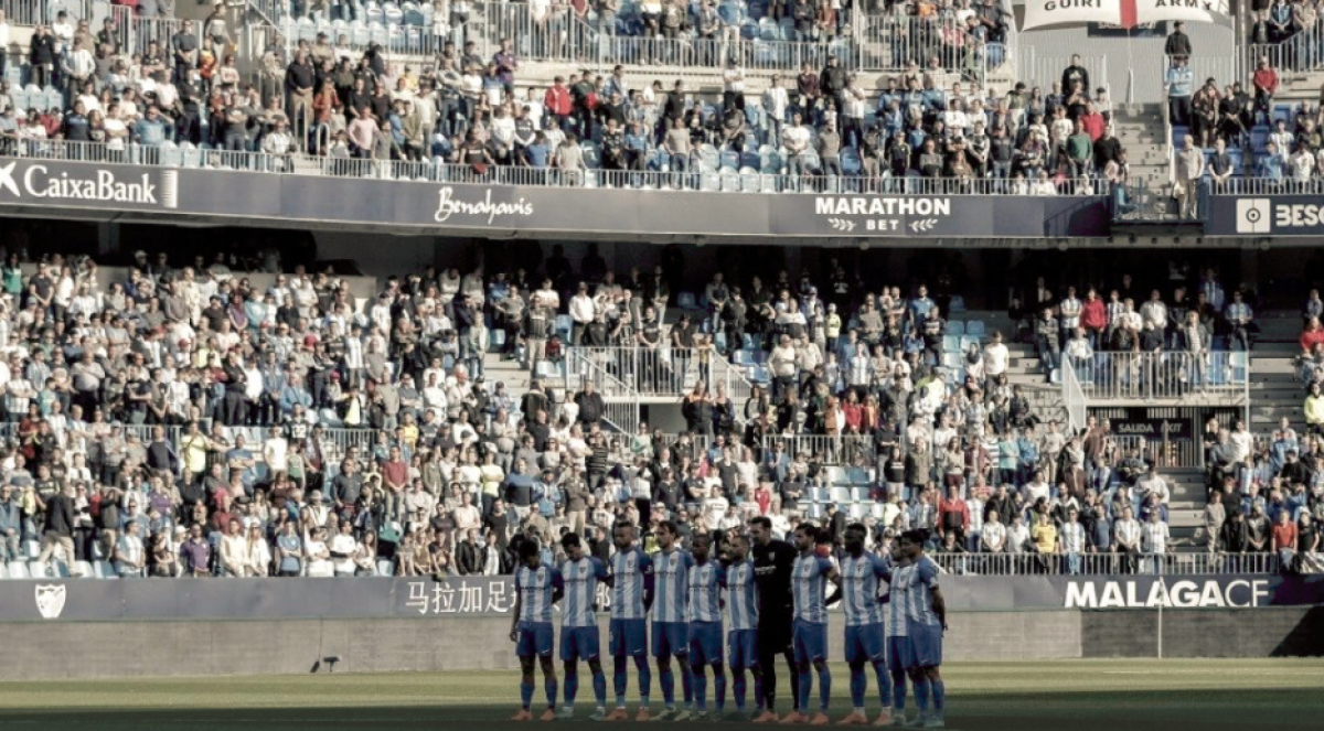 Análisis del rival: Málaga CF, un equipo de otra categoría