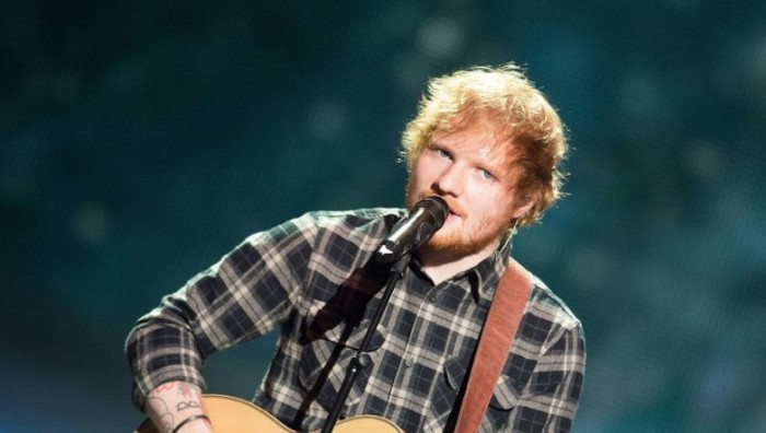 Ed Sheeran visitará Madrid y Barcelona en abril