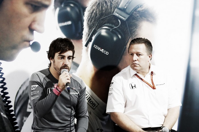 Los cinco motivos por los que Alonso ha renovado con McLaren