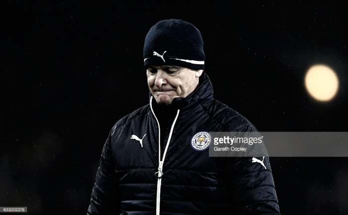 Ranieri abandona Leicester: ''bye bye, the best''