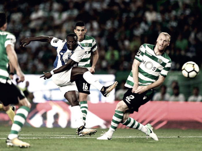 Sporting x Porto: empate com lições táticas fenomenais