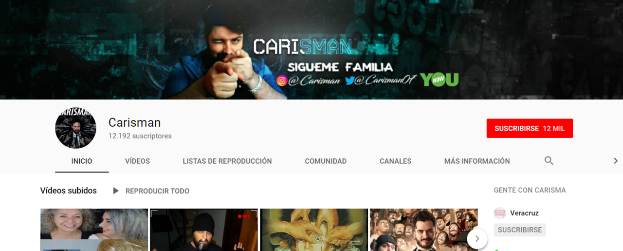 Carisman, una bocanada de aire fresco para el salseo en YouTube