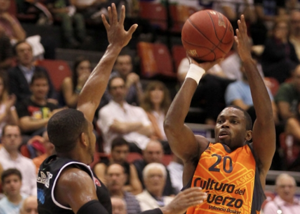 Valencia Basket vuelve a la senda del triunfo en Europa