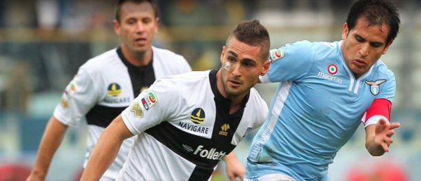 La Lazio no sentencia al Parma