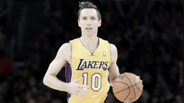 Nash: "Si los Lakers me liberan este verano, me retiro"