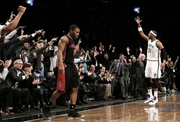 Toronto Raptors - Brooklyn Nets: choque de ilusiones en el Atlántico