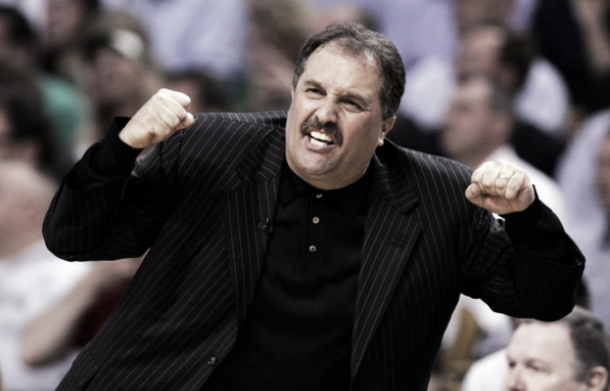 Stan Van Gundy, nuevo entrenador y presidente de los Pistons
