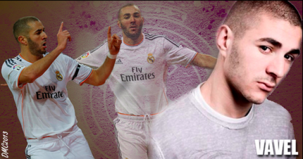 Real Madrid 2013/14: Karim Benzema