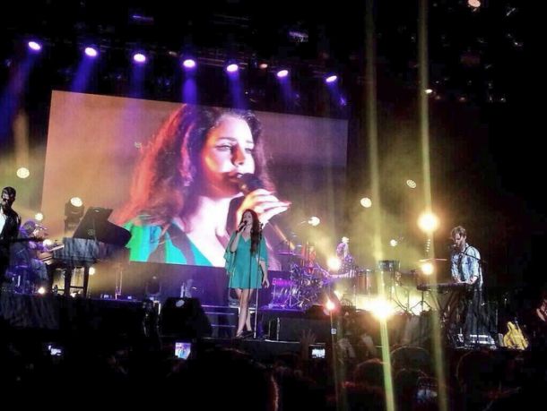 Lana del Rey deleita con 'Ultraviolence' en directo en Barcelona