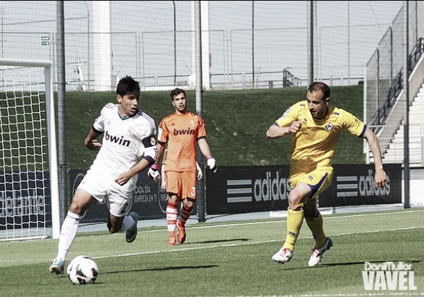 Real Madrid Castilla – AD Alcorcón: ‘sprint’ final de pretemporada