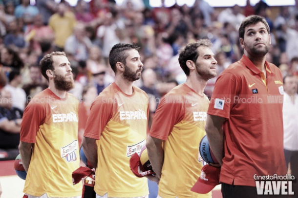 España - Ucrania: penúltimo test con el torneo de Badalona en juego