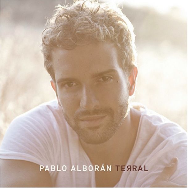 Pablo Alborán presenta la portada de su nuevo disco