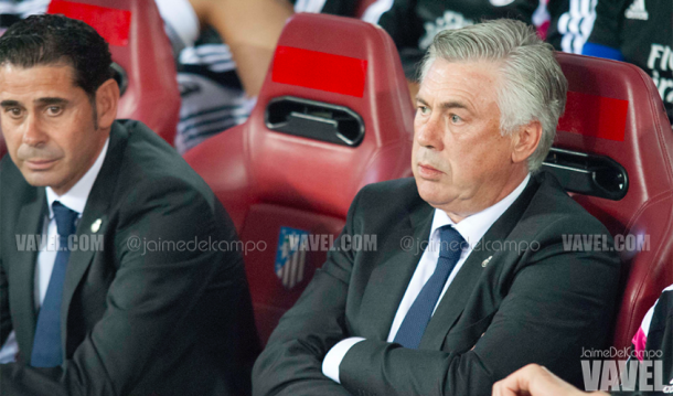 Ancelotti: "Tendremos que ser el mejor Madrid para ganar al Levante"