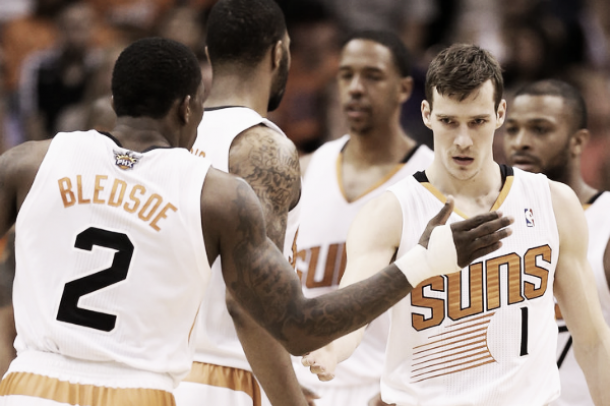 Phoenix Suns 2014/2015: la sorpresa ha madurado