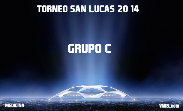 San Lucas 2014: Grupo C