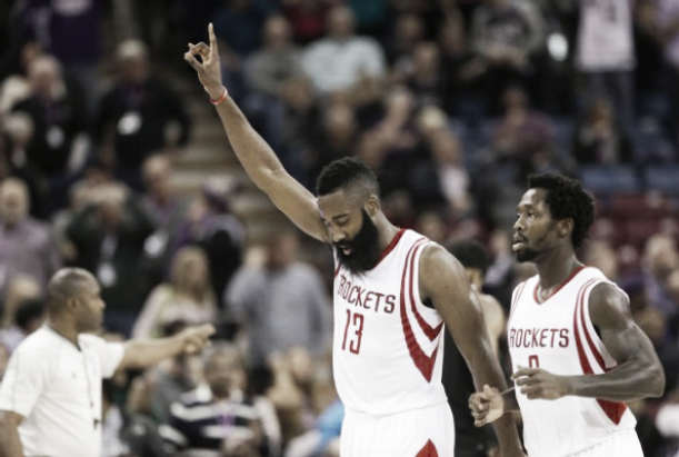 Resumen NBA: con barbas y a lo loco