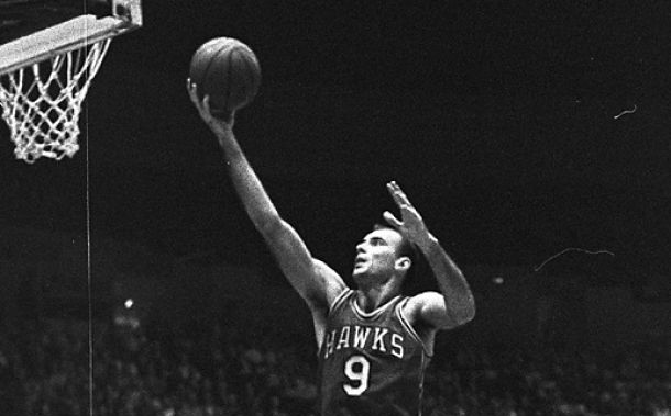 Bob Pettit, el primer MVP de la NBA