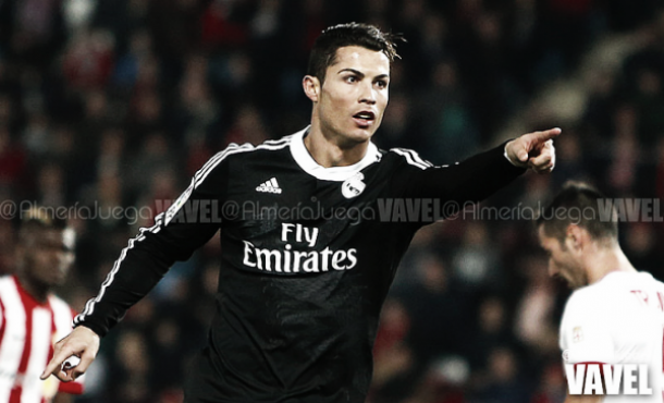 Ronaldo, Personalidad Internacional del año 2014 para BBC Sports