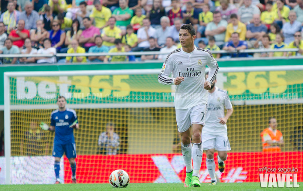 Ronaldo, mejor jugador del año para 'The Guardian'