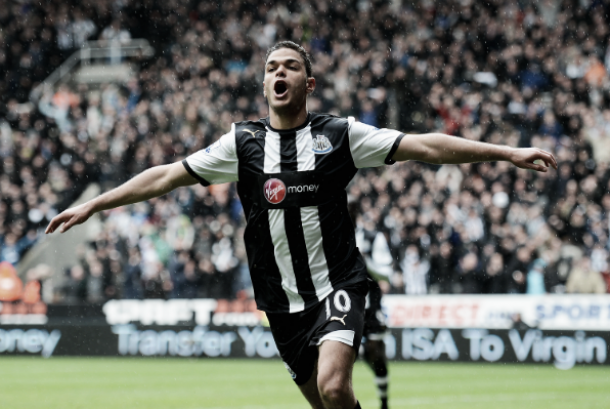 Ben Arfa y el Newcastle United ponen fin a su relación