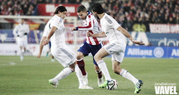 Real Madrid - Atlético de Madrid: del 'partido a partido' al 'minuto a minuto'
