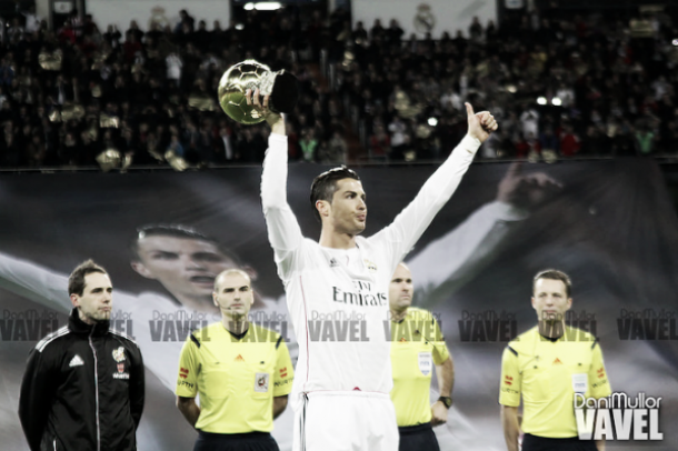 Ronaldo: "Messi es partícipe de mi motivación"