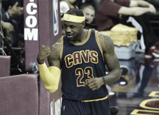 Resumen NBA: Cleveland se reivindica y Phoenix sobrevive a Westbrook