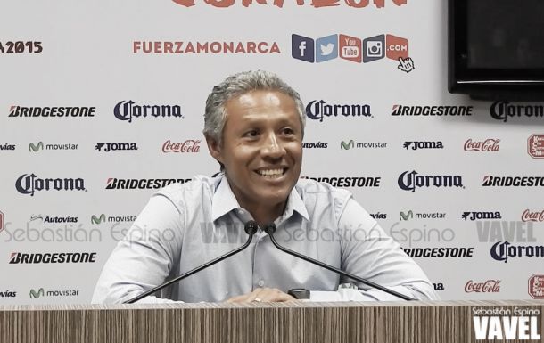 Roberto Hernández: "Tuve que ajustar en lo emocional"