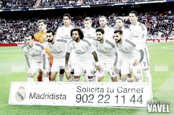 Ancelotti convoca a 19 jugadores para el duelo contra el Villarreal