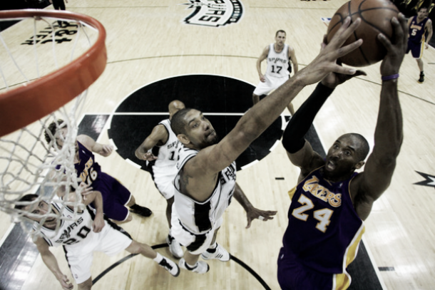 Tim Duncan ya es el sexto máximo taponador histórico de la NBA