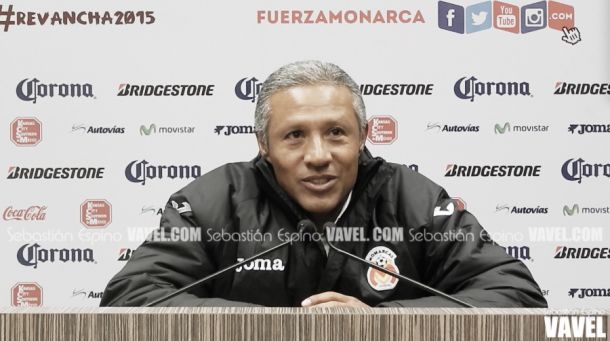 Roberto Hernández: "Sigo creyendo en el equipo"