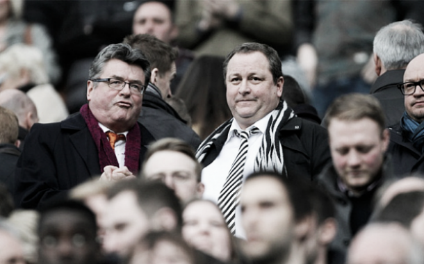 Aficionados del Newcastle preparan un boicot contra Mike Ashley para el partido contra el Tottenham