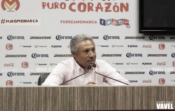 Roberto Hernández: "Hoy destaco la entrega"