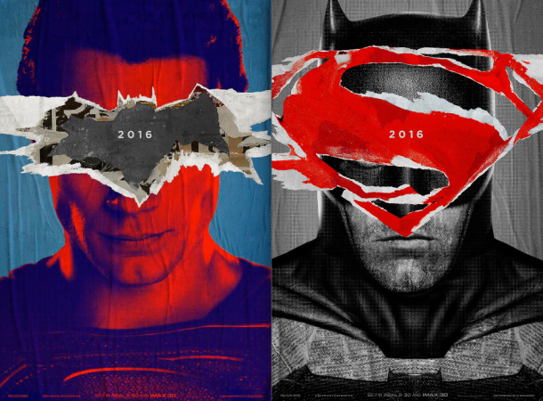 'Batman - Superman': ¡espectaculares pósters que queman y el análisis del tráiler!