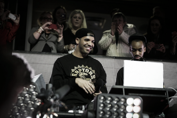 Toronto incluirá una equipación con los colores del rapero Drake entre sus nuevos uniformes