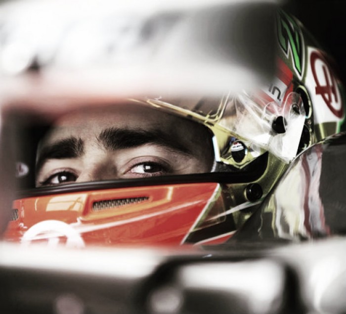 Esteban Gutiérrez espera ser competitivo en el GP de Australia