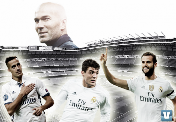 Zidane no descarta a nadie: la importancia de los suplentes en el clásico