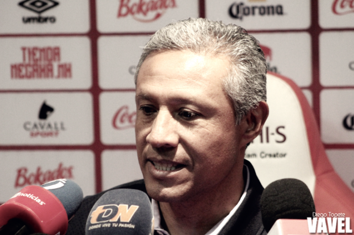 Roberto Hernández: "El arbitraje influyó un poco"
