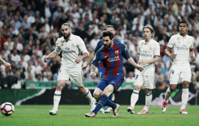 Messi mete al Barça en la Liga en el descuento