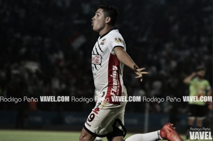 El gol de Diego Jiménez dio "el primer paso"