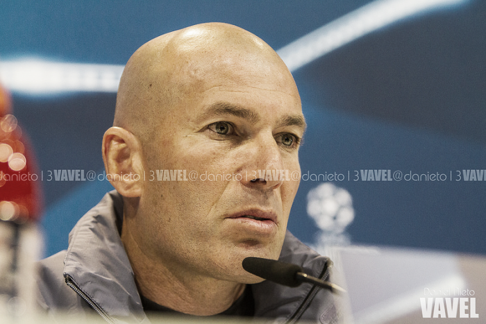 Zidane: "Isco y Bale también pueden jugar juntos ante la Juventus"