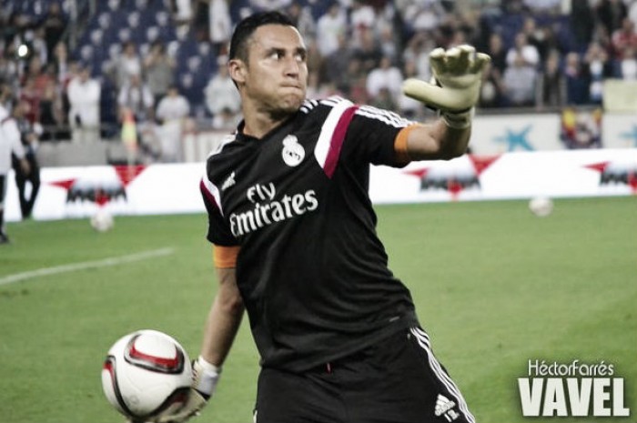 Keylor Navas, el rey de los penaltis Keylor Navas, el rey de los penaltis