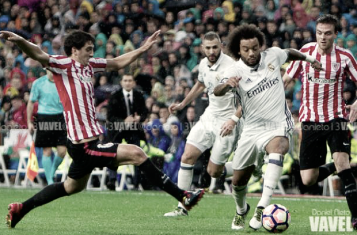 Athletic - Real Madrid, duelo histórico