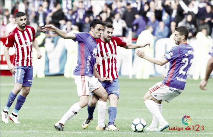 Derbi asturiano: claves para la victoria del Real Oviedo