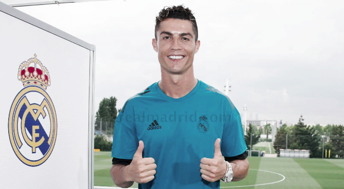 Cristiano Ronaldo: "Siempre dicen que van a fichar cincuenta y luego no viene ninguno"