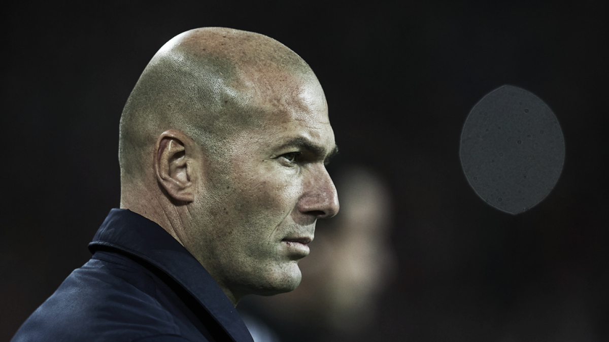 Oda a Zinedine Zidane: historia viva del Real Madrid y de la Champions
