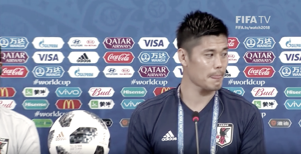 Eiji Kawashima: "Me gustaría mejorar lo que hice en el último partido"