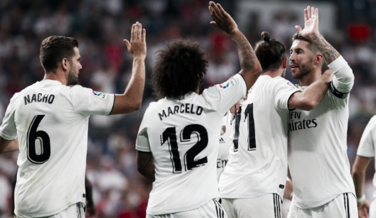 Real Madrid - Getafe: puntuaciones Real Madrid, jornada 1 de la Liga Santander